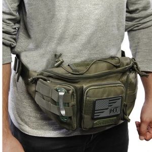 highland tactical fanny pack